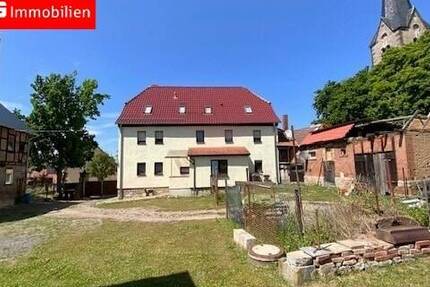 Haus Erfurt Schmira - 5 Zimmer, 284 m&sup2;, 495.000&euro; | Angebot:25984632