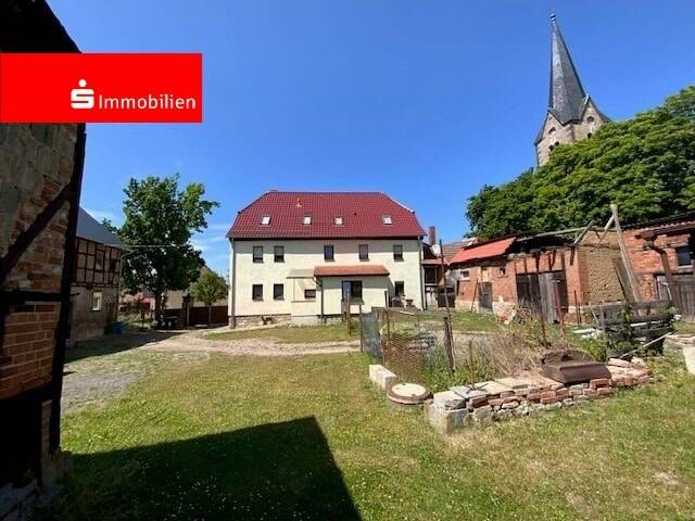 Mehrfamilienhaus, Wohnhaus Erfurt Schmira - 5 Zimmer, 284 m&sup2;, 495.000&euro; | Angebot:25984632