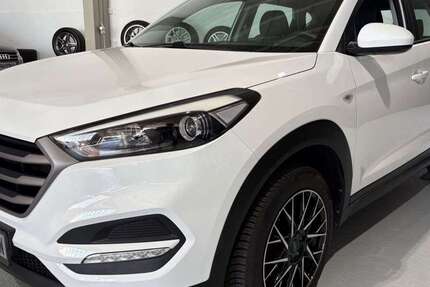 Hyundai TUCSON 59.945 km 12.900 &euro; Erfurt 99085