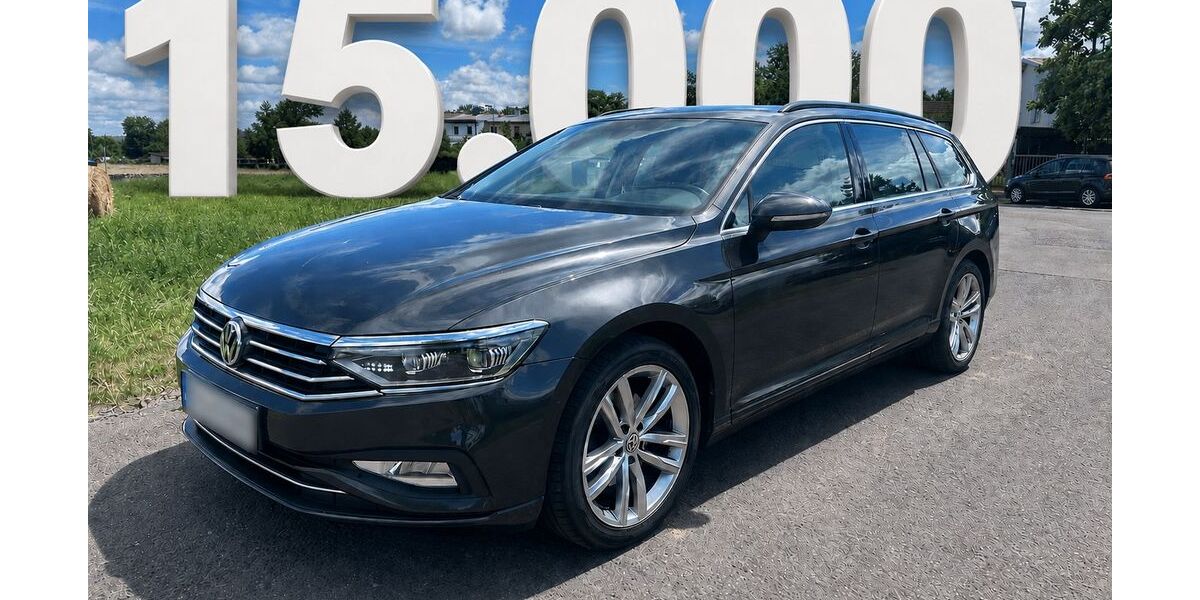 VW Passat 146.000 km 15.000 &euro; Ohrdruf 99885