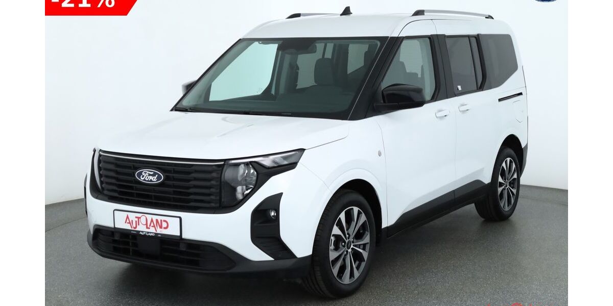 Ford Tourneo Courier 8.380 km 23.890 &euro; Gotha 99867
