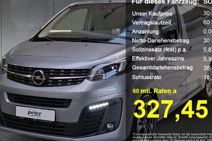 Opel Zafira Life 56.705 km 30.840 &euro; Erfurt 99086
