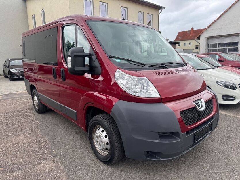 Peugeot Boxer 199.800 km 9.980 € Amt Wachsenburg OT Ichtershausen 99334