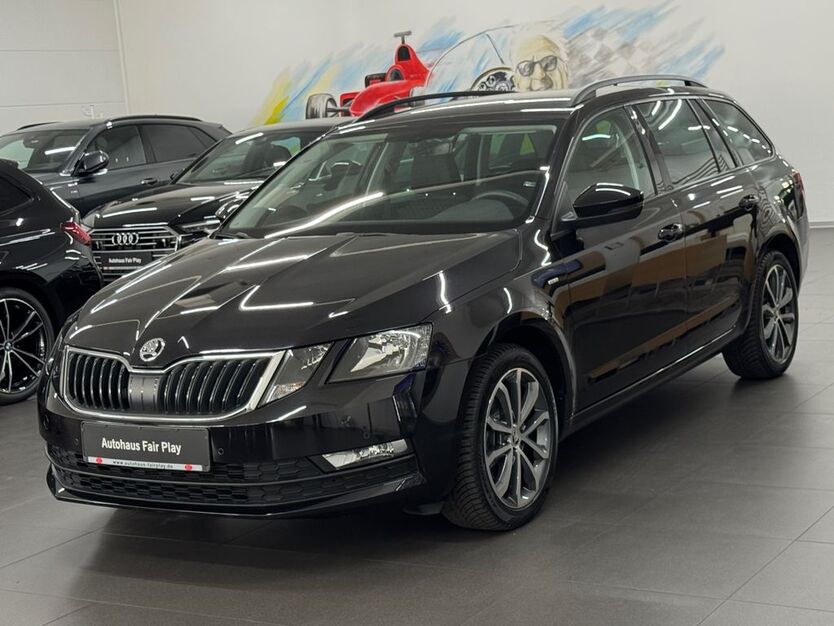 Skoda Octavia 82.209 km 16.890 € Arnstadt 99310