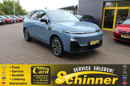 Leapmotor Andere 5.000 km 32.735 &euro; Weimar 99427