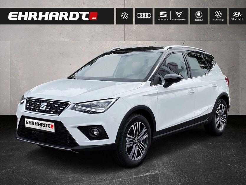 Seat Arona 28.050 km 18.350 € Erfurt 99099