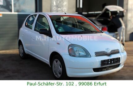 Toyota Yaris 164.000 km 2.490 &euro; Erfurt 99085