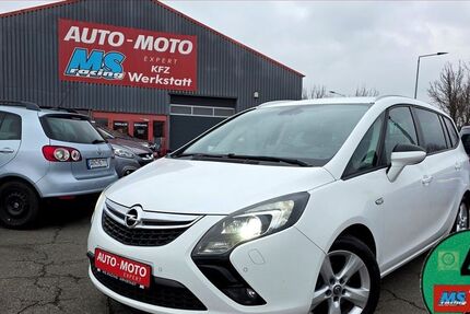 Opel Zafira Tourer 146.541 km 8.695 &euro; Arnstadt 99310