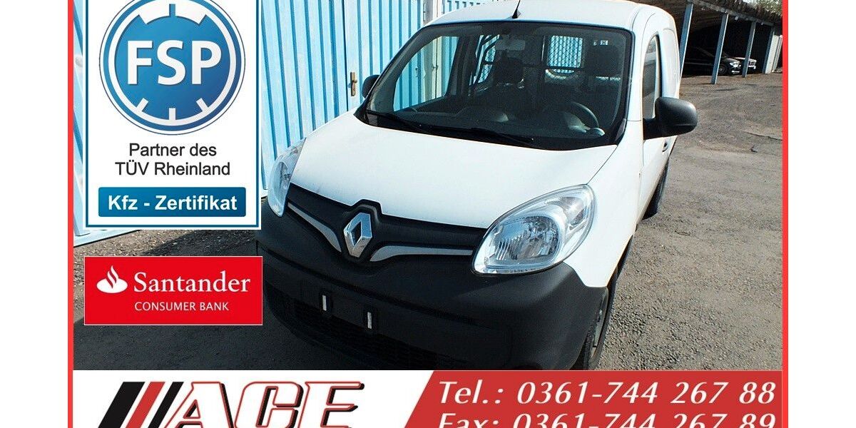Renault Kangoo 110.933 km 5.790 &euro; Erfurt 99089