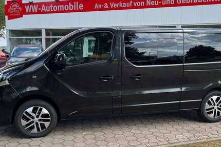 Opel Vivaro 103.382 km 22.500 &euro; Nessetal/OT Goldbach 99869