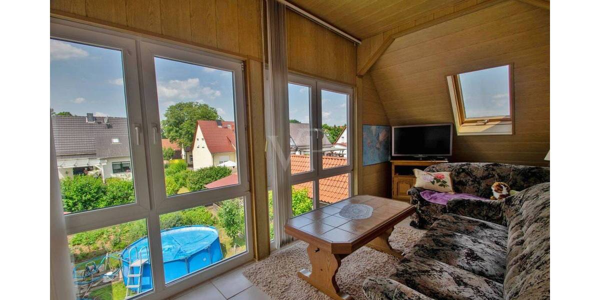 Einfamilienhaus Arnstadt Rudisleben - 6 Zimmer, 141 m&sup2;, 420.000&euro; | Angebot:26391537