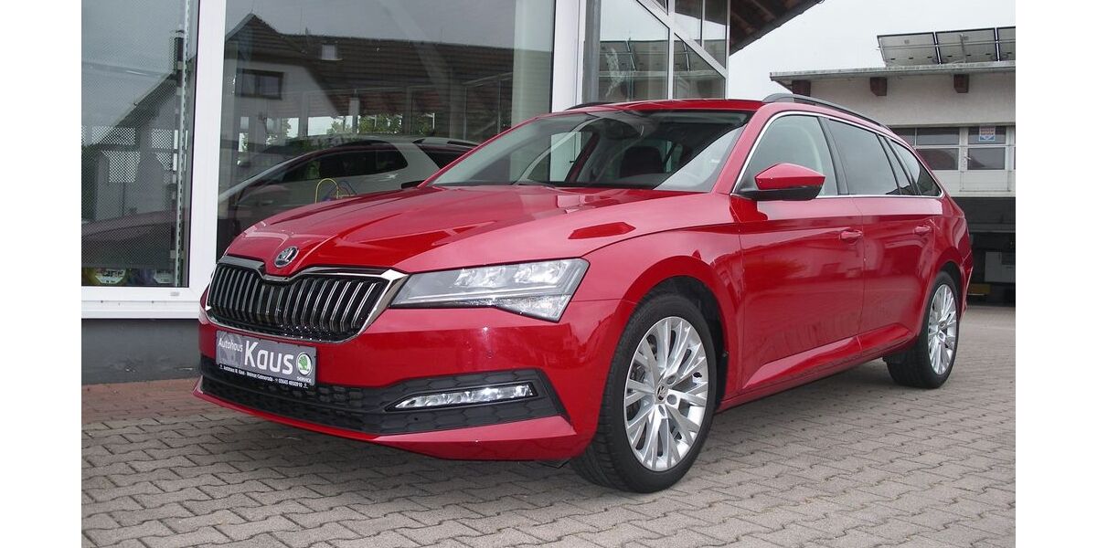 Skoda Superb 55.500 km 22.990 &euro; Gelmeroda 99428