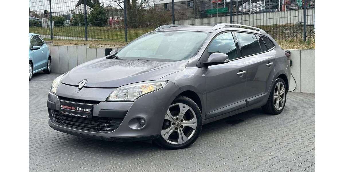 Renault Megane 355.860 km 1.490 &euro; Erfurt 99085