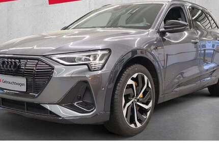 Audi e-tron 20.715 km 46.900 &euro; Gotha 99867