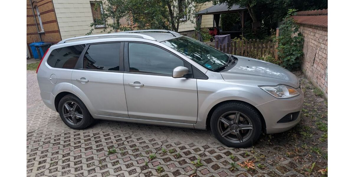 Ford Focus 192.000 km 2.500 &euro; Arnstadt 99310