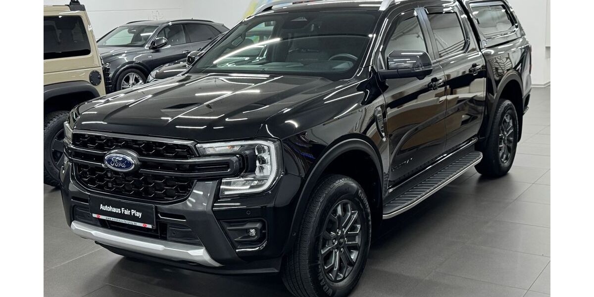 Ford Ranger 20.752 km 49.990 &euro; Arnstadt 99310