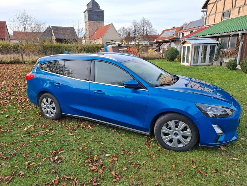 Ford Focus 74.000 km 16.900 € Witzleben 99310