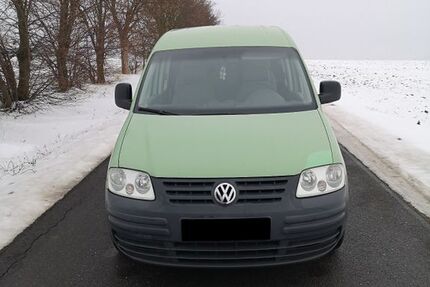 VW Caddy 247.892 km 3.200 &euro; Am Ettersberg 99439