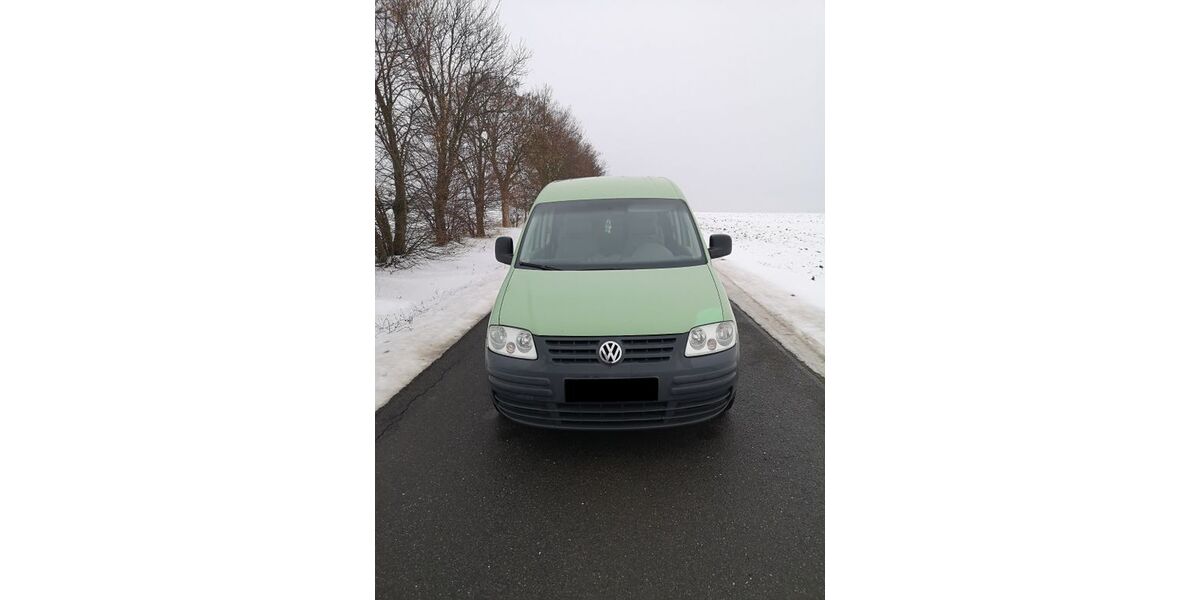VW Caddy 247.892 km 3.200 &euro; Am Ettersberg 99439