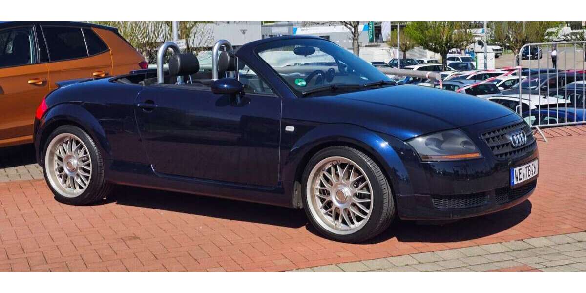 Audi TT 171.000 km 6.900 &euro; Weimar 99427