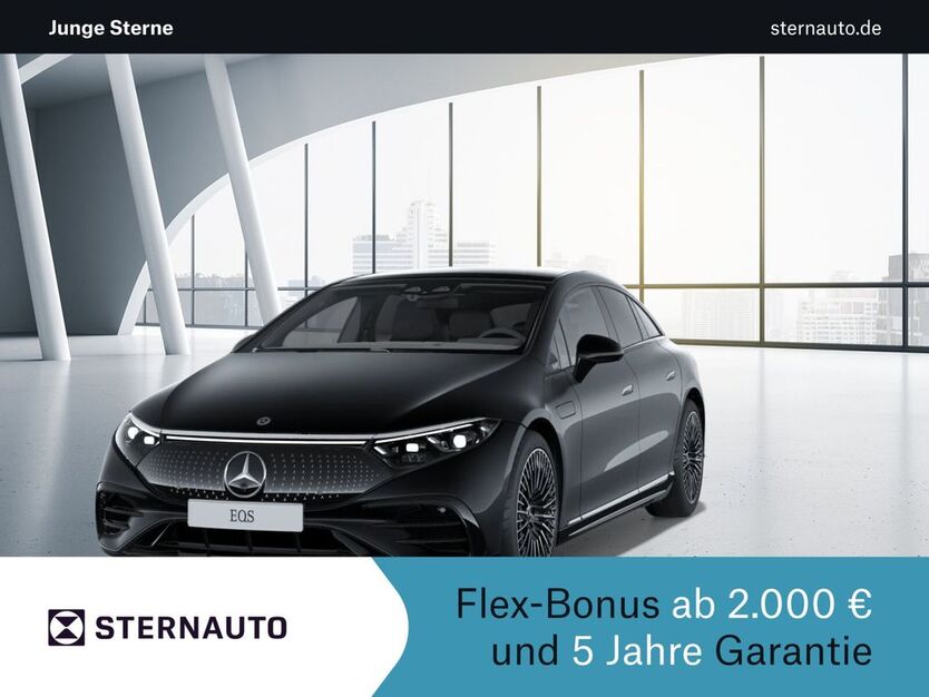 Mercedes-Benz EQS 6.481 km 74.480 € Erfurt 99092