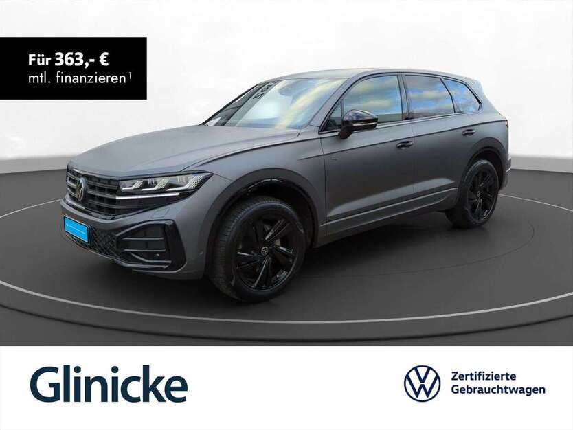 VW Touareg 9.700 km 69.980 € Weimar 99423