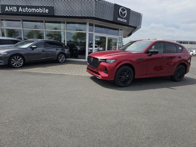 Mazda CX-60 11.500 km 50.490 € Gotha 99867