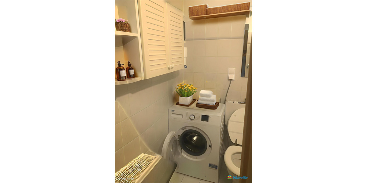 Etagenwohnung Erfurt Melchendorf - 1 Zimmer, 35 m&sup2;, 90.000&euro; | Angebot:24036802