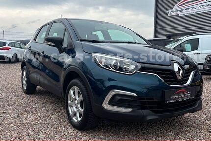 Renault Captur 35.000 km 10.600 &euro; Dornheim (Thüringen) 99310
