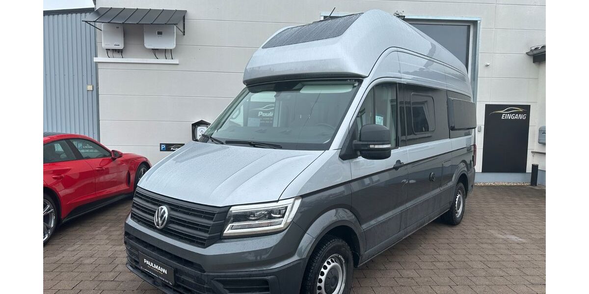 VW Crafter 14.764 km 68.980 &euro; Dachwig 99100