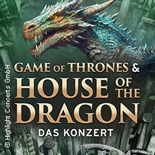 Game of Thrones & House of the Dragon - Das Konzert 14.02.2026 Messe Erfurt