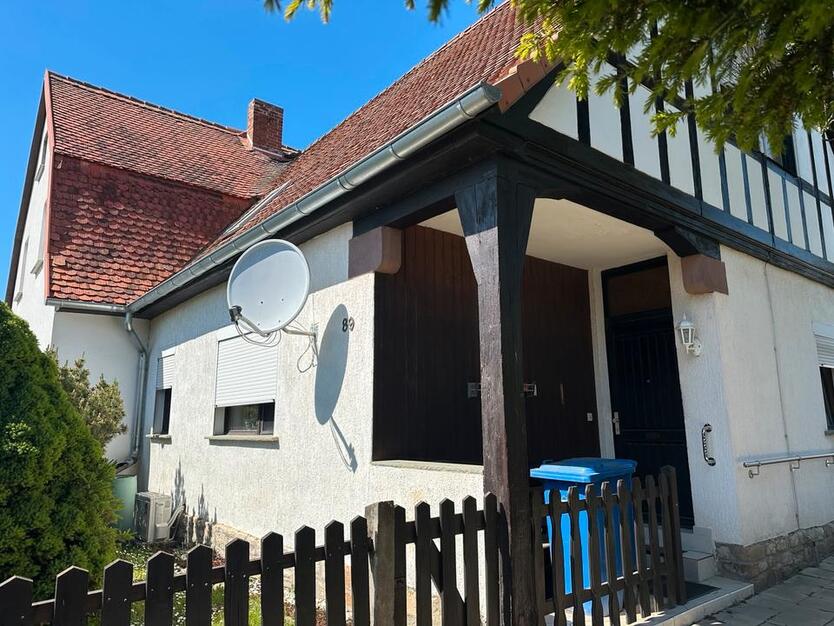 Fachwerkhaus Einfamilienhaus