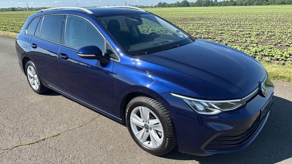 VW Golf 86.000 km 20.490 &euro; Dachwig 99100