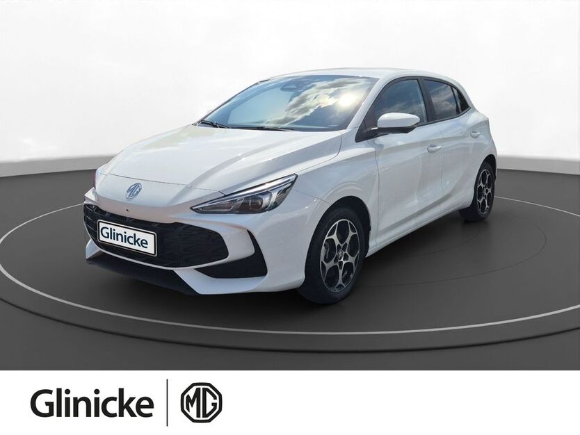 MG 3 2.200 km 19.680 € Erfurt 99099