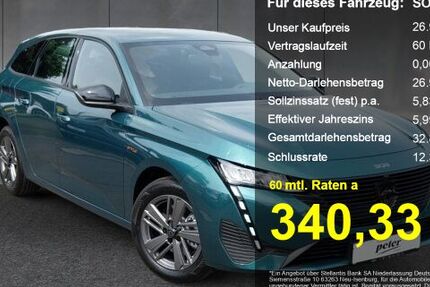 Peugeot 308 8.000 km 26.940 &euro; Erfurt 99086