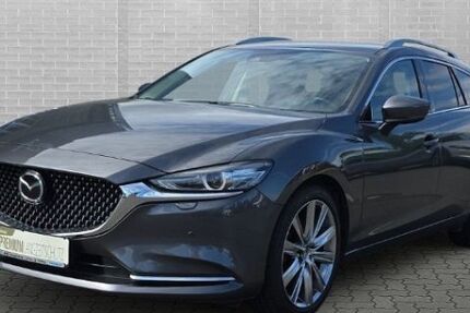 Mazda 6 21.914 km 29.900 € Gotha 99867