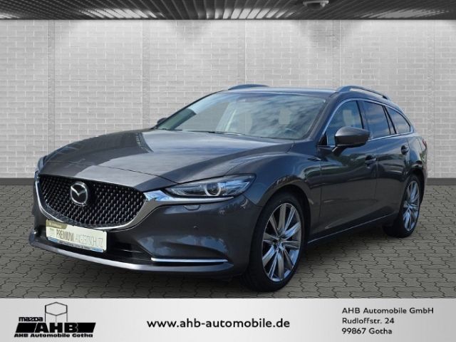 Mazda 6 21.914 km 29.900 € Gotha 99867