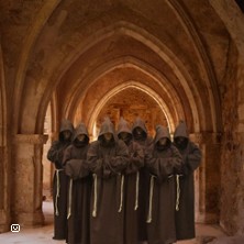The Gregorian Voices - Zur Weihnachtszeit 01.12.2026 Theater im Schlossgarten