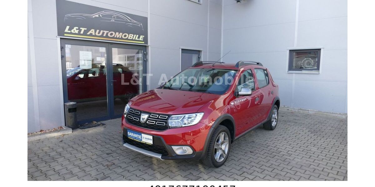 Dacia Sandero 37.608 km 8.990 &euro; Erfurt 99086
