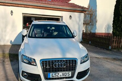 Audi Q5 160.000 km 13.200 € Herbsleben 99955