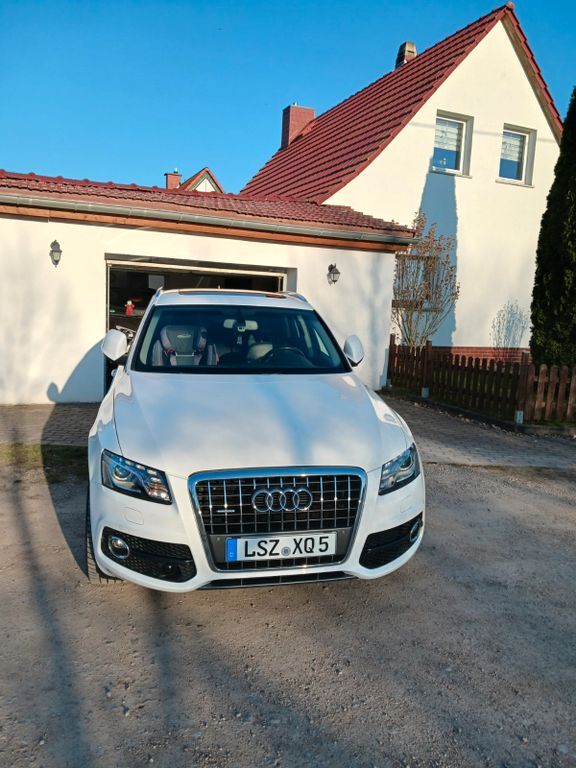 Audi Q5 160.000 km 13.200 € Herbsleben 99955