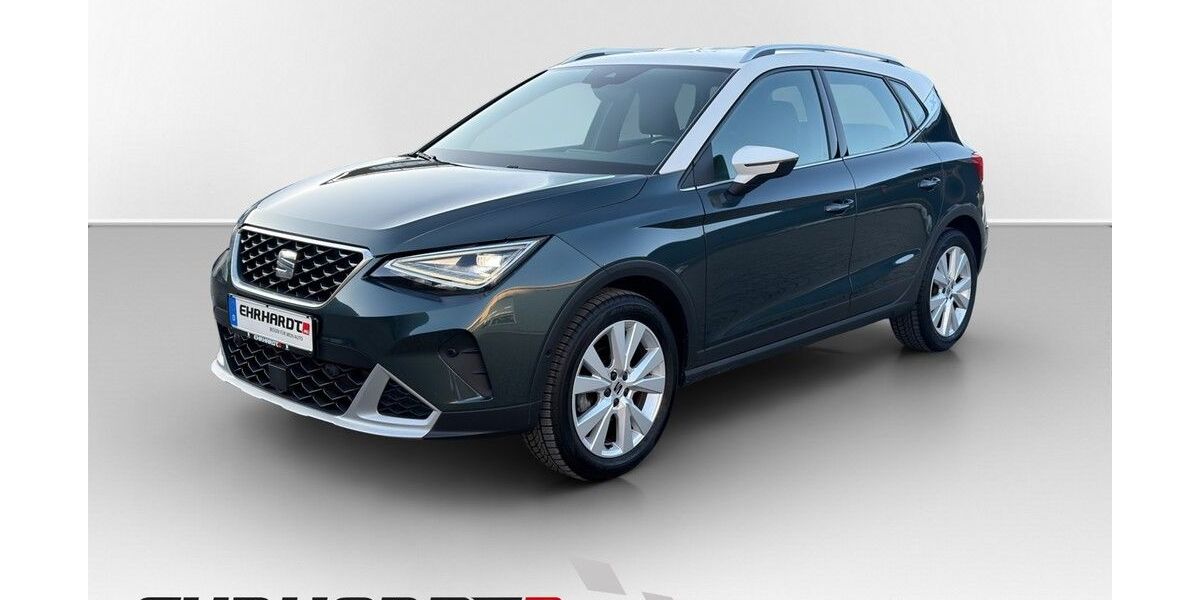 Seat Arona 29.860 km 18.750 &euro; Weimar 99427