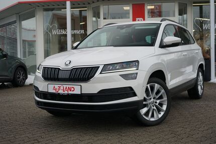 Skoda Karoq 65.293 km 23.490 &euro; Erfurt 99087