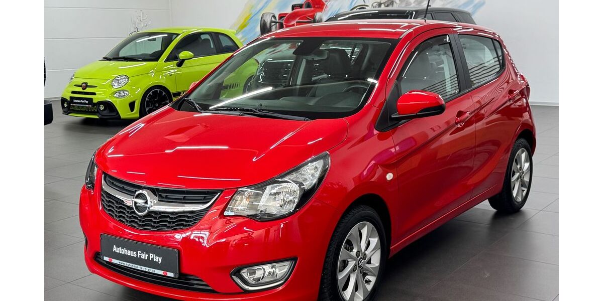 Opel Karl 30.194 km 11.890 &euro; Arnstadt 99310