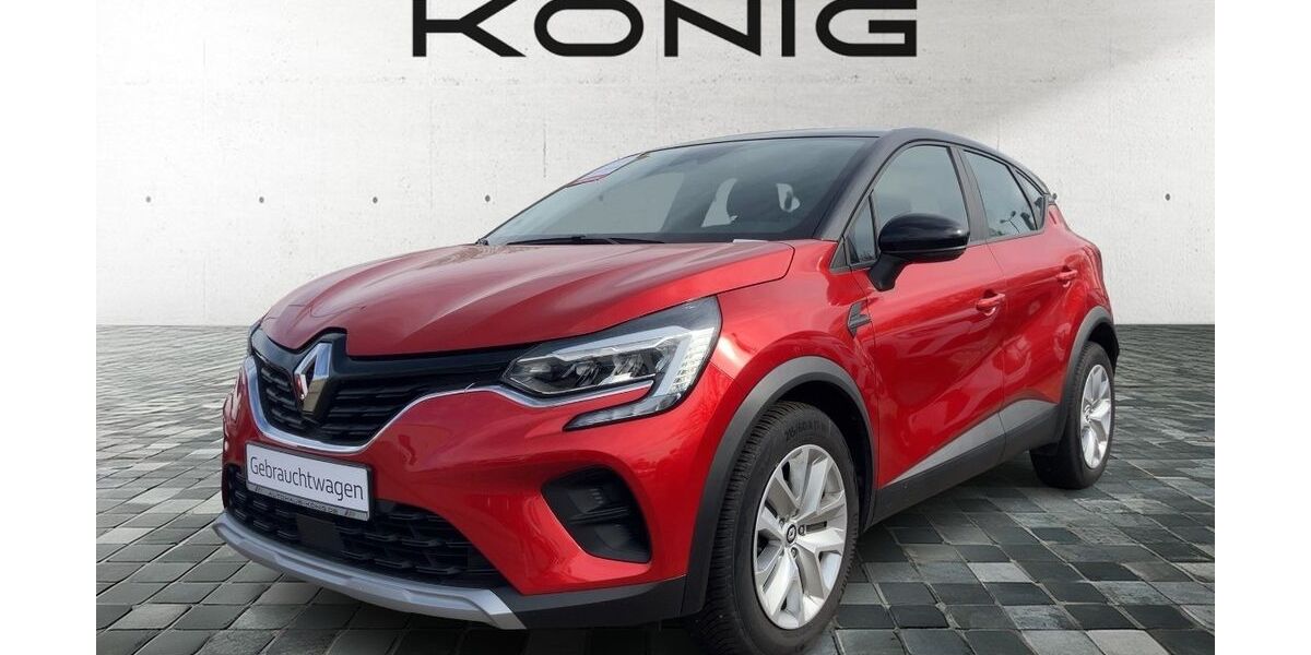 Renault Captur 16.263 km 18.999 &euro; Erfurt 99099