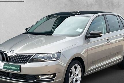 Skoda Rapid 89.000 km 11.750 € Gotha 99867