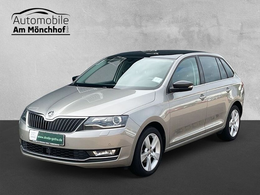 Skoda Rapid 89.000 km 11.750 € Gotha 99867