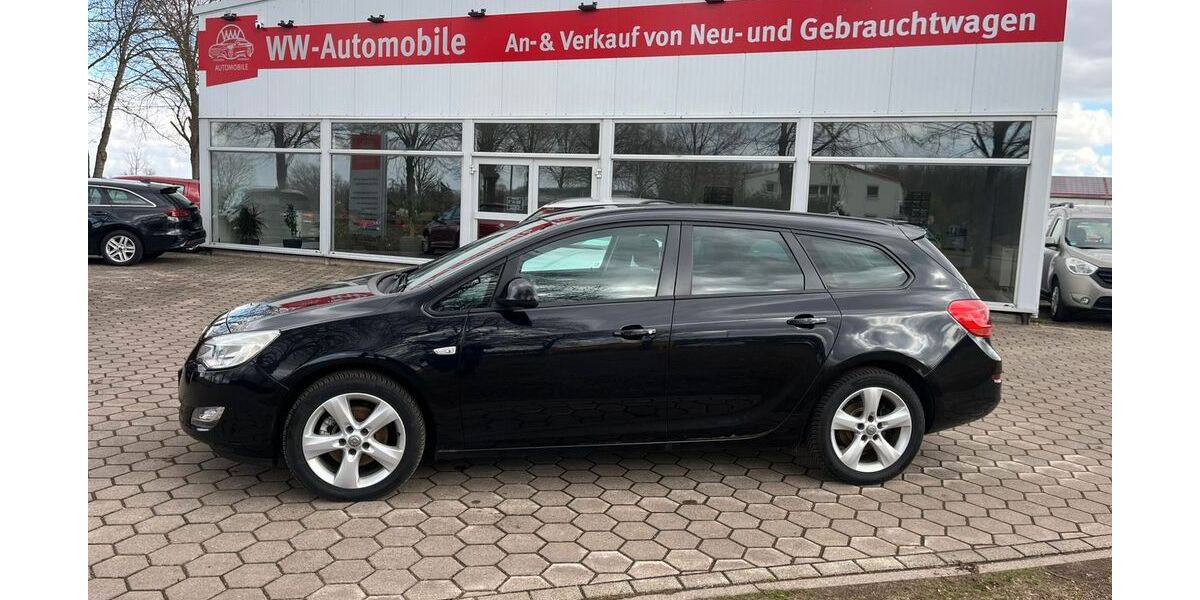 Opel Astra 213.262 km 1.599 &euro; Nessetal/OT Goldbach 99869