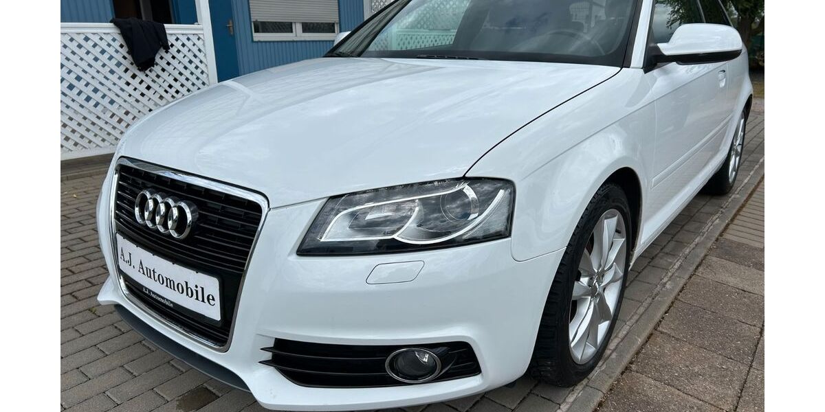 Audi A3 132.000 km 7.999 &euro; Orlishausen 99610