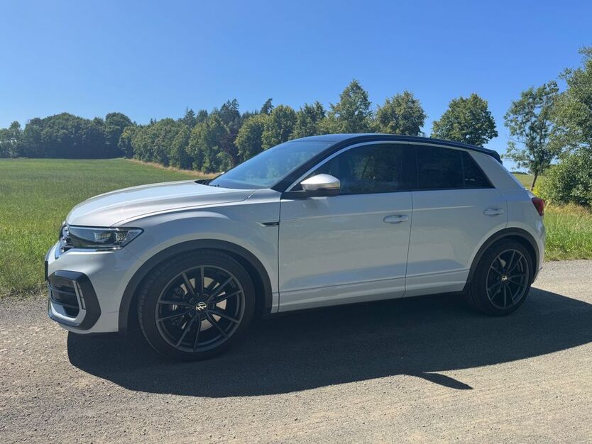 VW T-Roc 24.000 km 31.599 € Georgenthal 99887